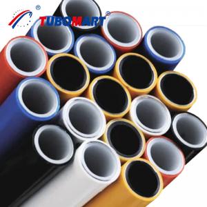 China Customized Pex Gas Pipe 1216mm- 2632mm Composite Pipe For Gas System on sale