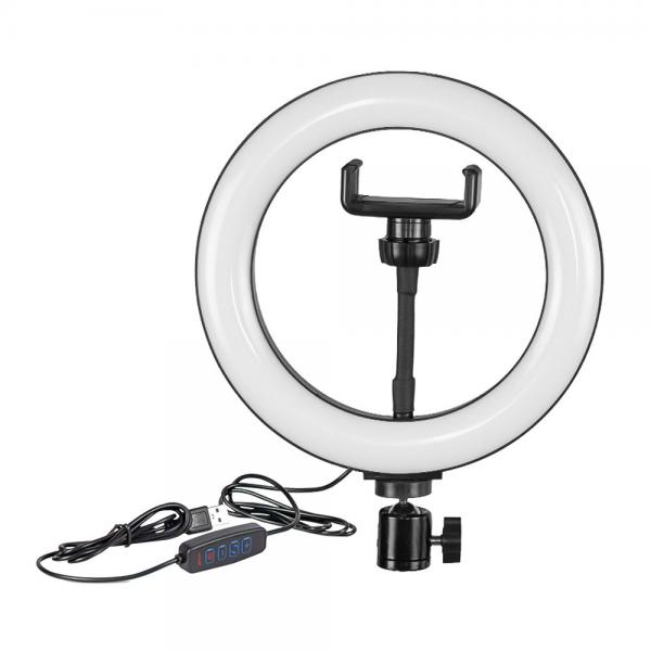 Buy 5V 20cm 8 Inch Selfie Ring Light With Tripod Stand at wholesale prices