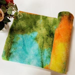 150D 288F Polyester Sherpa Fabric