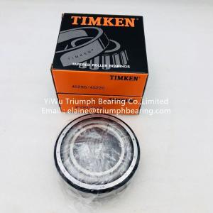 TIMKEN Taper Roller Bearing 45290/45220 ，3984/3920