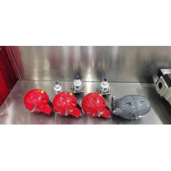 Customized High Pressure Performance Auto Drainage Device with Liquid Discharge