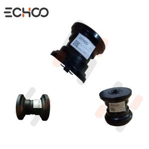 Yanmar VIO 40 Mini Excavator Bottom Rollers Undercarriage Frame