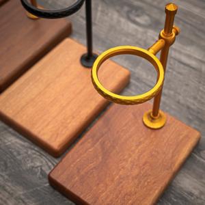 Upgrade Your Coffee Setup with Solid Wood Drip Stand and Food Grade Filter