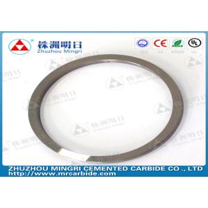 China Cemented Tungsten Carbide Seal Rings on sale