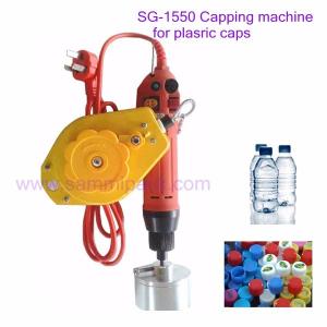 Best Selling Manual Screw Cap Sealing Machine Handheld Cap Screwing Machine