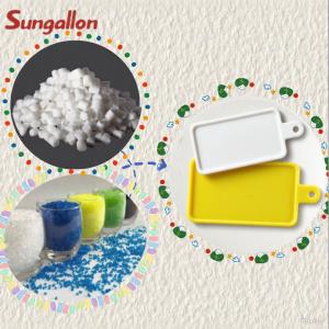 Sungallon Factory Direct TPE Thermoplastic Rubber Granules Top-Quality Raw