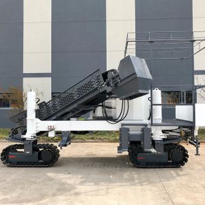 SMC-4000 Slipform Paver - Efficient Paving Solution for Curbstones, Road