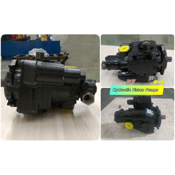 highland tandem hydraulic pump