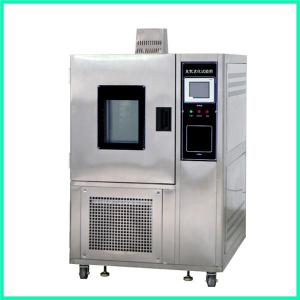 Ozone Environmental Rubber Test Machine , Ozone Aging Testing Chamber For Rubber