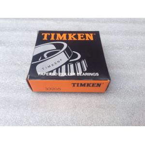TIMKEN Tapered Roller Bearing 33205