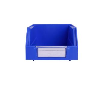 Customized Color PP Plastic Stack Bins Space Saving Solution for Industrial