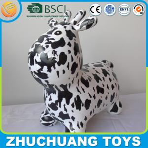 Quality custom design water transfer color printing milk cow for sale