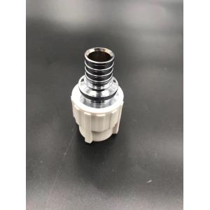 PEX PPR Brass Slide Fittings 1/2" - 2" Converter Fitting