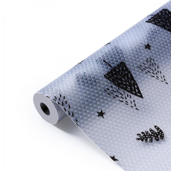 Transitional Design Style Customized Eva Non-slip Washable Kitchen Mat Drawer