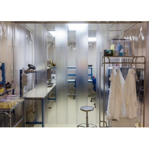 EBM Fan Lab Modular Softwall Cleanroom / Hospital Class 10000 Clean Room