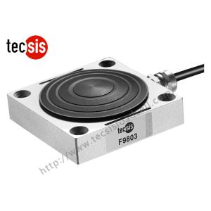 Aluminum Alloy Compression Load Cell for Brake Pedal Force 500N To 2500N