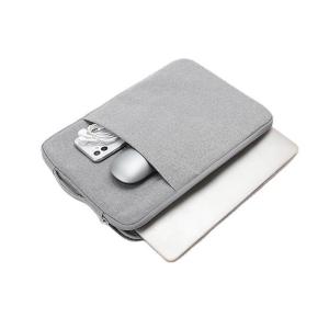 13'' Professional Computer Sleeve Enclosure With Slim Design And Nylon Zipper 5