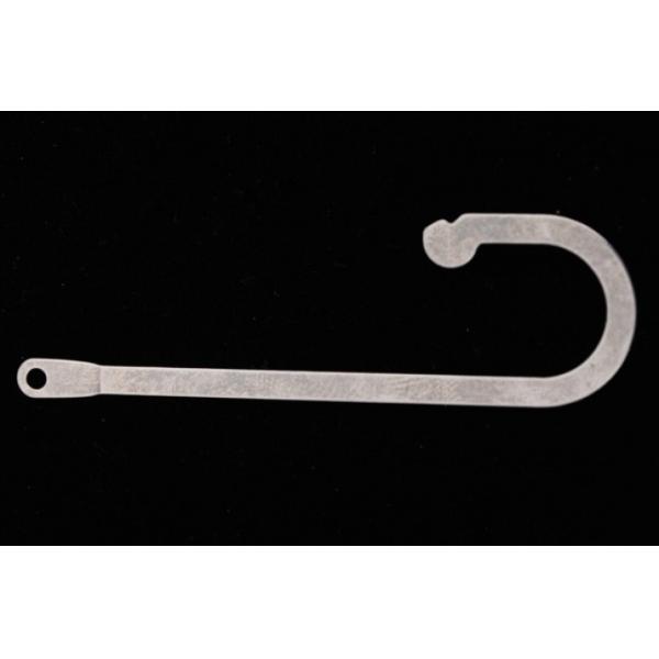 Buy Eyelet Needle Pipe Needle 16390040 Crochet Knitting Machine Spare at wholesale prices