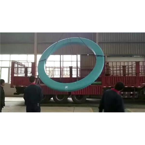 Huge Size Slewing Ring Bearing For Crane, Wind Power industry and harbour equipment for sale