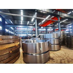 Alloy Steel ASTM 34CrNiMo6 Metal Forgings QT Processing