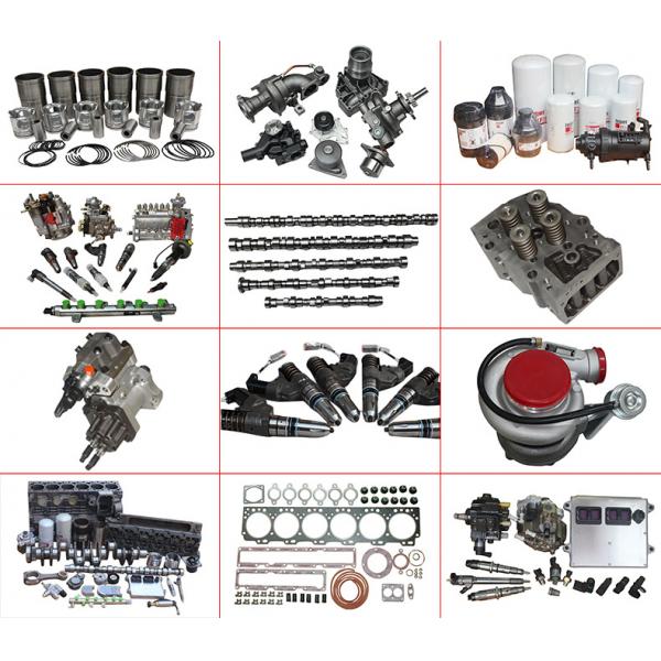 Cummins OEM Water Pump Kit M11 4955705 Carbon Steel