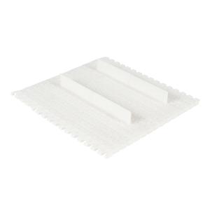 Plastic Modular Belt with Cleats for Foods Conveyor