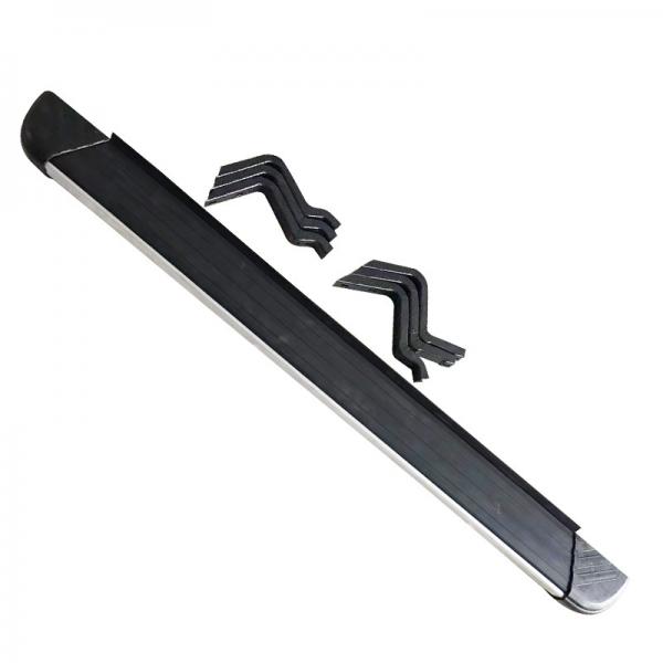 Direct Replacement Aluminum Side Steps For 2019 Mitsubishi Triton L200