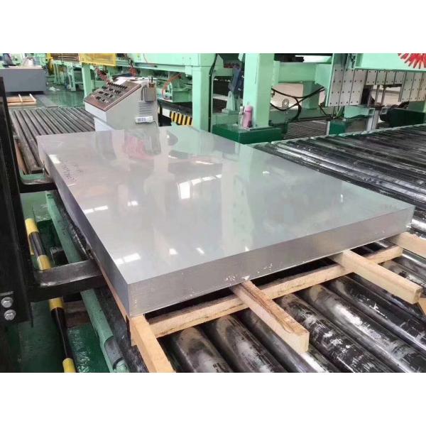 UNS S20100 S20200 EN 1.4372 1.4373 Cold Rolled Stainless Steel Sheet Metal 4x8