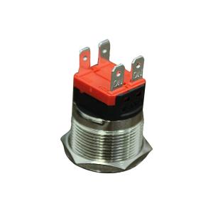 Momentary Push Button Switches Made Of Stainless Steel