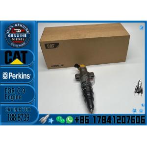 Diesel Engine Fuel Injector 188-8739 For Excavator C-9 200B 320B 3116 3114 330D 336D E336D E330D