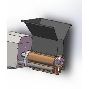 High Capacity Piston Cake Depositor Machine With Precise Positioning System