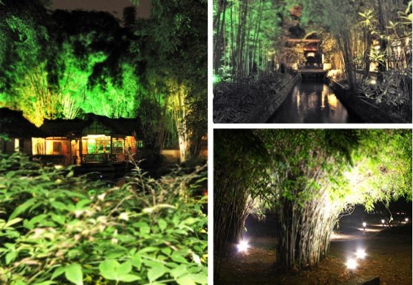 IP66 Solar Flood Lights Waterproof 200W Outdoor Solar Security Lights