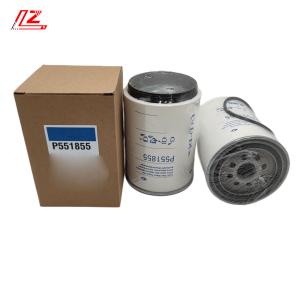 Supply of P551551 Truck Hydraulic Oil Filter for All Car Models and Efficiency