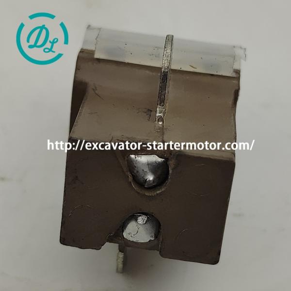 EexcavaStart Excavator Alternator Brush Holder Assembly OEM 021620-2201 15881-64311