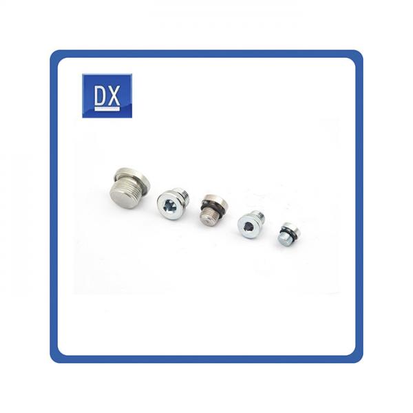 Buy OEM Auto Universal Oil Pan Drain Plug M12 M14 M20 at wholesale prices