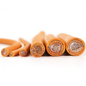 16A/32A Rated Frequency EV Charging Cable with Shielded Copper Insulation and