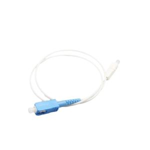 Support for Customisation G.657A2 FTTH OPGW Optical Hybrid Cable Connector