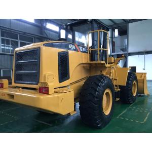 Liugong LG856 Second Hand Wheel Loaders CATERPILLAR 3306 Diesel Engine