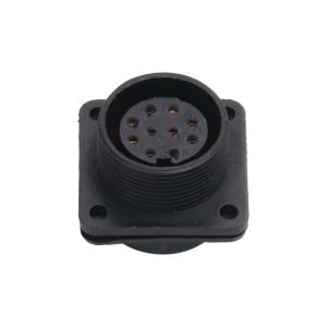 10pins Waterproof Plastic Connector