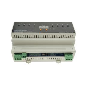 8-Channel Mutiple Protocols DC-NET Smart Lighting Control Switch