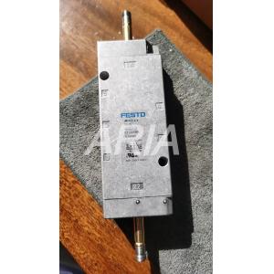 Quality JMFH-5-1/4-B FESTO 19789 Solenoid Valve, 5/2, solenoid sold separately, 1600L/min, 2-10 bar, G 1/4 for sale