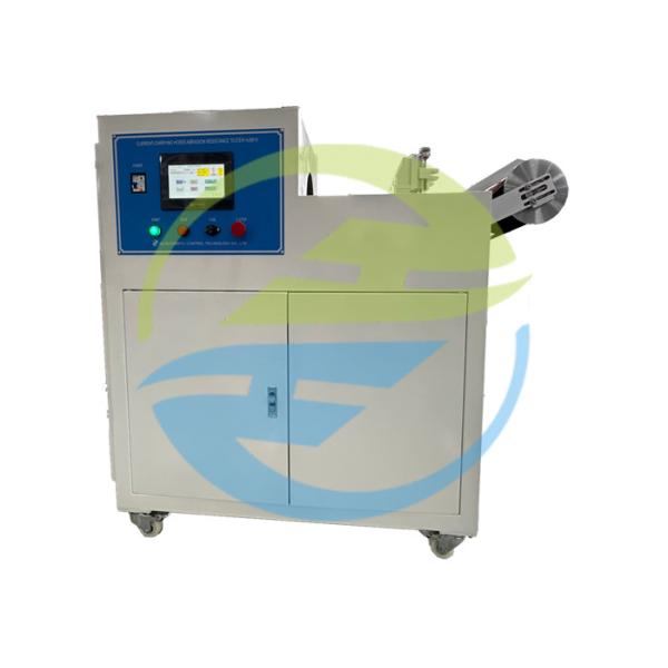 Buy Home Appliance Testing Equipment Current-Carrying Hoses Abrasion Resistance Test at wholesale prices