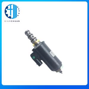Hydraulic Pump Solenoid Valve YN35V00052F1 For KOBELCO Excavator SK200-8 SK210-8