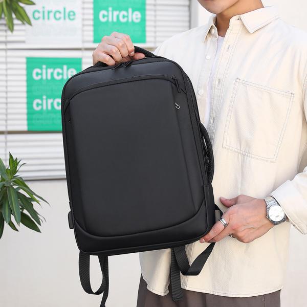Usb Charging Men'S Business Backpack Anti Theft