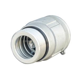 3 Kg Aluminum Alloy Built-in Breathing Valve for Exhaust Pressure and Air