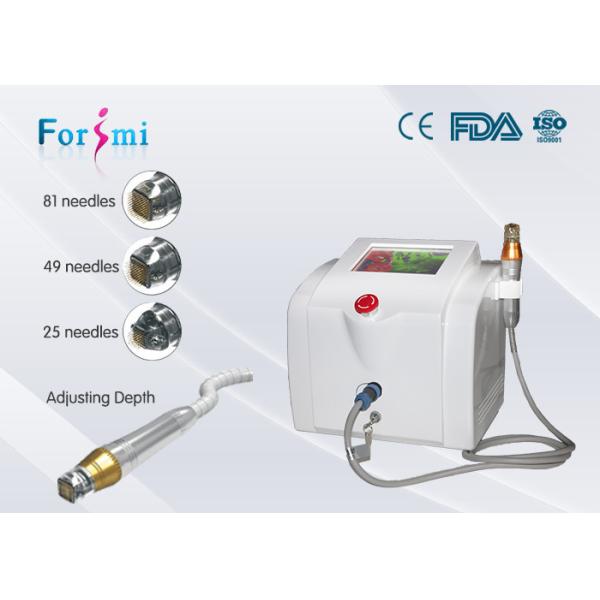 2016 hottest selling rf skin tightening&whitening machine fractional rf
