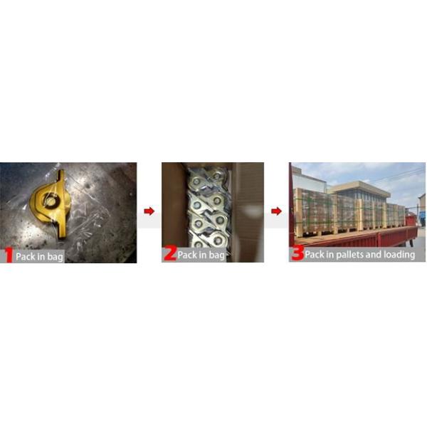 68x68 16 Gauge Galvanized Steel Track Rolling Gate Track Kits