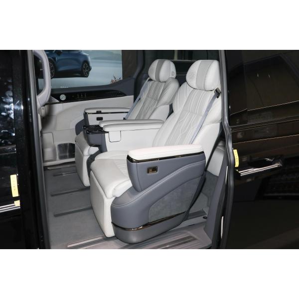 Zeekr 009 The Future of Family Transportation with Lithium Iron Phosphate Battery