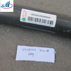 Iron Front Stabilizer Bar Assy Weichai Engine Parts WG9925680004