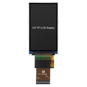 3.0 Inch TFT LCD Display | 360x640 Resolution With RGB Interface